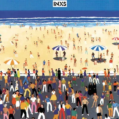 Obrázok produktu pre INXS - INXS (2011 Remaster) - - - (CD / Názov: H-P)