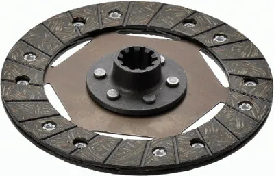 Produktbild von SACHS 1864 634 049 Kupplungsscheibe 160mm 10-Zähne