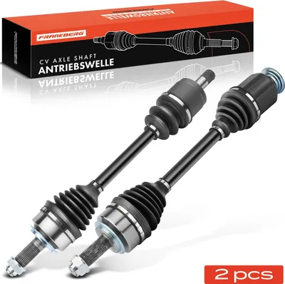 Immagine prodotto di Frankberg 2x albero di trasmissione anteriore sinistro destro per Honda CR-V II RD FR-V BE