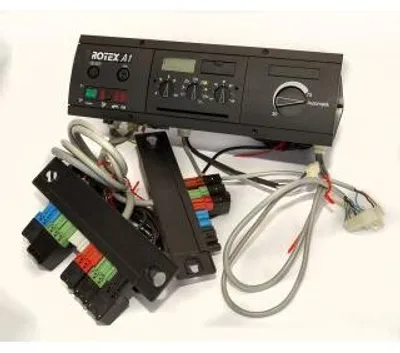 Produktbild von Daikin 5017669 A1 Schaltfeld BG M