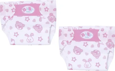 Obrázek produktu pro BABY born Little Plenky, duopak, 36 cm