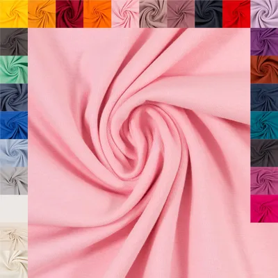 Produktbild von Rosa Baumwollstoff – 0,5 Meter