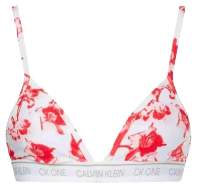 Produktbild von Calvin Klein - Sport-BH für Damen NA889 (S) (Weiß)