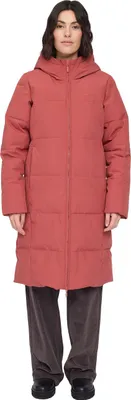 Produktbild von Mazine Damen Mantel Basic Puffer Coat, Größe:M, Farben:marsala