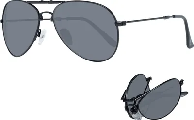 Zdjęcie produktu dla Okulary przeciwsłoneczne Aviator model Avgsr 635BK