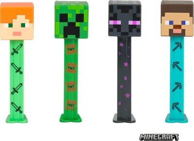 Produktbild von PEZ Spender Minecraft