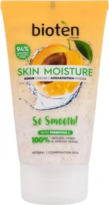 Zdjęcie produktu dla Skin Moisture peeling Scrub Cream pro ženy 150 - Bioten