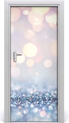 Imagen del producto de Adhesivo decorativo para pared Tulup, 85x205 cm. Adhesivo autoadhesivo, impermeable, papel tapiz removible. Ideal para dormitorios, salones y decoración del hogar. Fondo claro