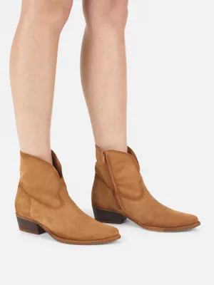 Produktbild von FELMINI Stiefelette Stiefelette Veloursleder