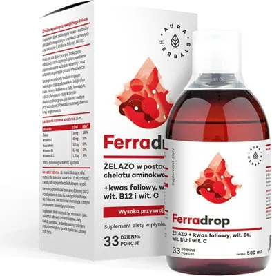 Obrázok produktu pre Aura Herbals doplnky stravy BI2629