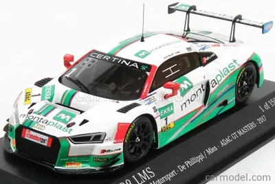Productafbeelding van Minichamps R8, modelbouwaccessoires, schaal 1:43
