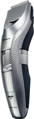 Obrázok produktu pre Panasonic ER-GC71-S503, Strieborná, Obdĺžnik, 0,5 mm, 2 cm, Nerezová oceľ, Batérie