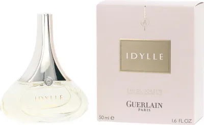 Produktbild von Guerlain Idylle, Frauen, 50 ml, Freesia,Lily of the valley,Orange blossom,Peony, Jasmin, Rose, Moschus, Patschuli