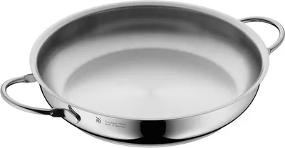 Obrázok produktu pre WMF 0732206041, Viacúčelová panvica, Nerezová oceľ, Nerezová oceľ, Nerezová oceľ, 250 °C, Keramický, Plyn, Halogén, Indukčná, Uzavretá doska