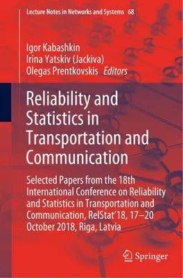 Obrázek produktu pro Reliability and Statistics in Transportation and Communication