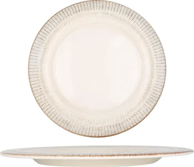 Zdjęcie produktu dla Talerz obiadowy Bonna - Galata - Porcelana - 30 cm