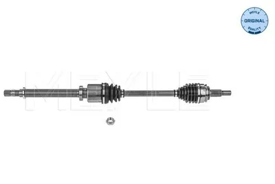 Produktbild von MEYLE 16-14 498 0041 Antriebswelle Vorne Rechts für RENAULT KANGOO Express (FW0/1) KANGOO / GRAND KANGOO (KW0/1) KANGOO BE BOP (KW0/1)