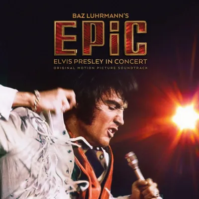 Immagine prodotto di Elvis Presley - Epic: Elvis Presley In Concert (CD)