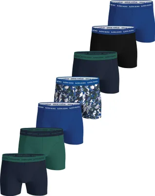 Produktbild von Björn Borg Baumwolle Stretch Boxershorts Herren (7-pack)