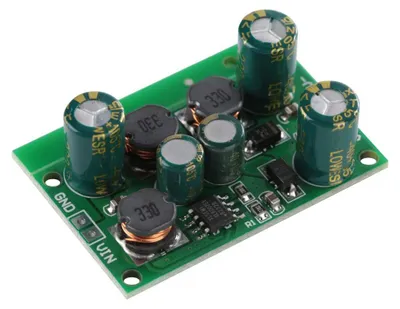 DC-DC Spannungswandler ±5V bis ±24V, 1-8W, 42x24x15mm