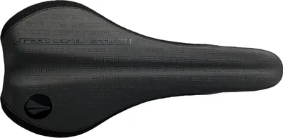 Zdjęcie produktu dla SDG Fly MTN Sattel, Ti-Alloy 7x7mm, czarny/czarny