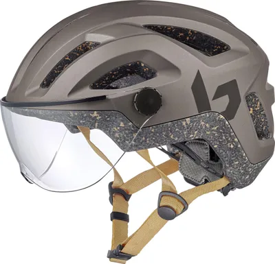 Produktbild von Bollé Helm Bolle Eco React Viso R Gr.M Dark Bronze braun