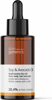 Obrázok produktu pre SOY & AVOCADO OIL – multifunkčný suchý olej 20,4 % 50 ml