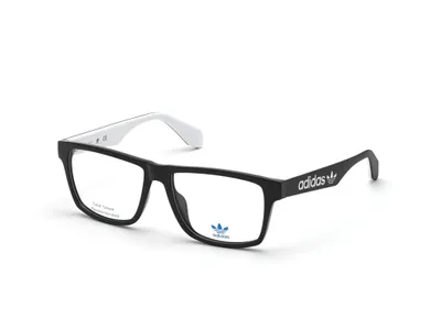 Produktbild von OR5007@56001# ADIDAS ORIGINALS Männer Korrektionsbrille Shiny Black