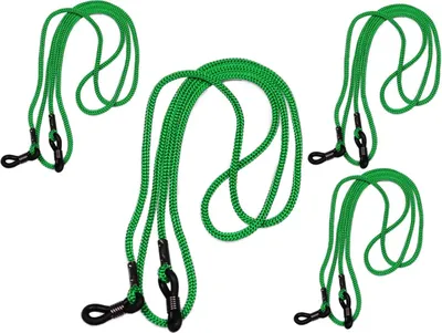 Produktbild von Brillenband 4er Set Grün