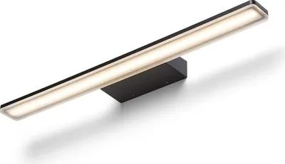 Immagine prodotto di MAREA 60 a parete nero 230V LED 18W IP44 3000K