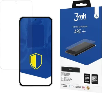Zdjęcie produktu dla 3MK ARC+, Galaxy S23 FE, 1 szt.