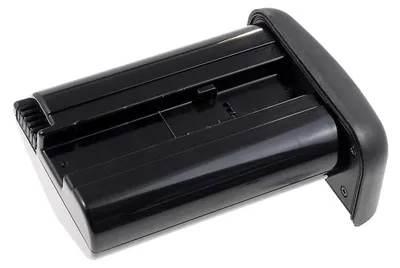 Produktbild von Akku für Canon EOS-1D Mark IV Kamera 11,1V 2600mAh Li-Ion, baugleich LP-E4