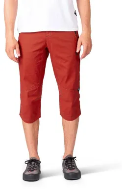 Produktbild von Rafiki Cliffbase 3/4-hosen Rot L Mann Rot L