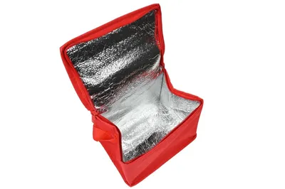 Produktbild von Kühltasche Mini Picknicktasche Isolier Thermotasche Camping Picknick faltbar 4L