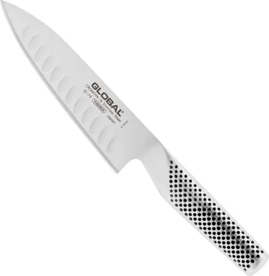 Produktbild von Global Kochmesser 16cm geriffelt G79