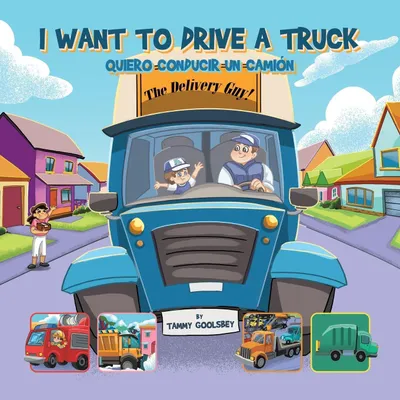 Produktbild von I Want To Drive A Truck
