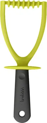 Obrázek produktu pro Trebonn Pure šťouchadlo na brambory antracit/zelená 25,5 x