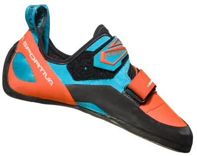 Produktbild von La Sportiva Katana Tangerine / Tropic Blue EU 40