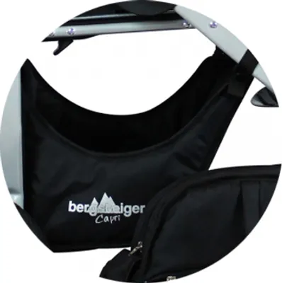 Produktbild von Bergsteiger Capri Einkaufskorb, Ersatztasche für das Capri Gestell