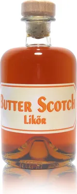 Produktbild von Butterscotch Original Caramel Liqueur