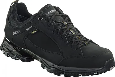 Produktbild von Meindl Trekkingschuh Toledo GTX Nubukleder schwarz Größe 41 (7,5) GORE-TEX® Innenfutter - 3444-01