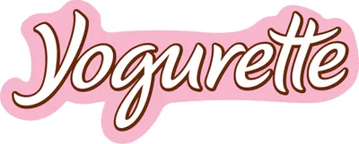 Logo Yogurette