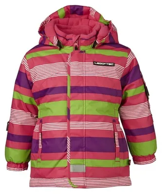 Produktbild von LEGO WEAR Mädchen Kinder Ski-Jacke JADE 604 Gr. 74