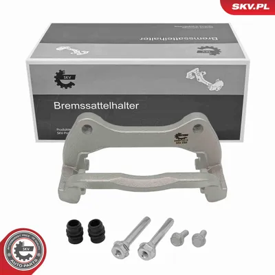Produktbild von ESEN SKV 89SKV210 Bremssattel-Träger Halter Vorne Links Vorne Rechts für LAND ROVER Range Rover Sport (L320) Discovery IV (L319) Discovery III (L319)