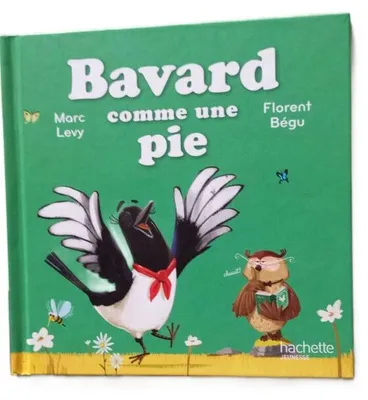 Image de Bavard comme une pie