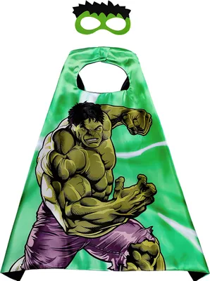 Produktbild von Hulk Deluxe Kostüm für Erwachsene - Einheitsgröße