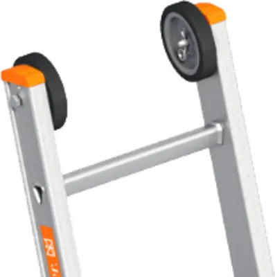 Produktbild von Layher Kopffahrwerk