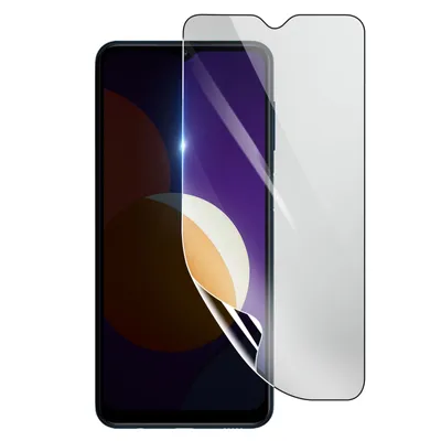Obrázek produktu pro 3mk, hydrogelová ochrana displeje odolná proti nárazům a poškrábání pro Samsung Galaxy M12, transparentní