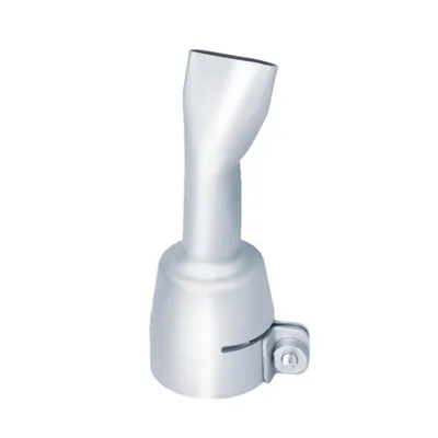Zdjęcie produktu dla Steinel 092115 Deflector slot nozzle 45 mm Suitable for (hot air nozzles) Steinel