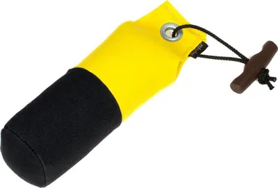 Produktbild von Mystique Dummy Marking 250g schwarz / gelb